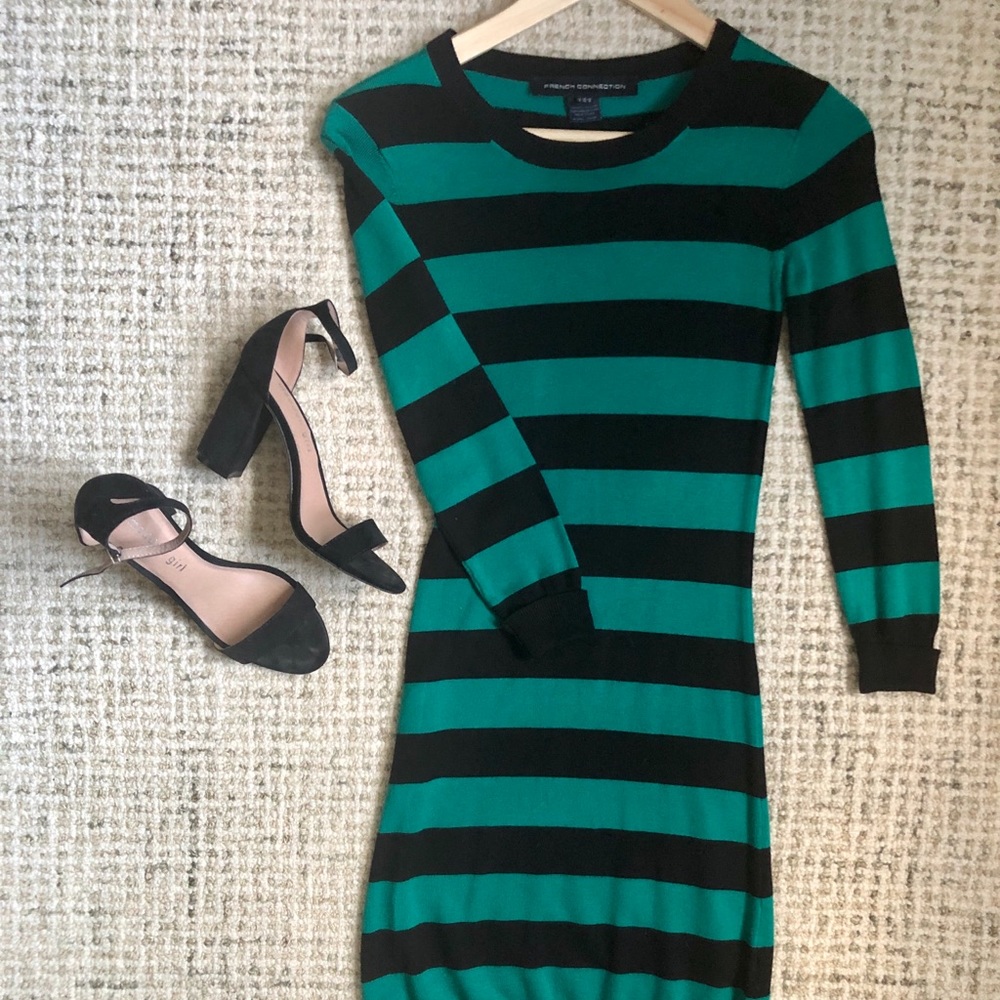 💖3/$50💖 French Connection Sweater Dress